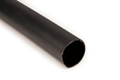3M Heat Shrink Medium-Wall Cable Sleeve IMCSN-1700-25 Black (Printed), 25 ft reel, 1 per case