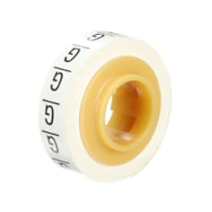 3M ScotchCode Wire Marker Tape Refill Roll SDR-G, 50 per case