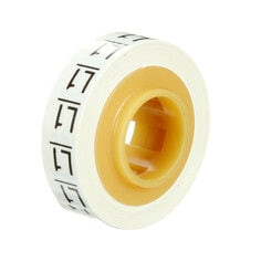 3M ScotchCode Wire Marker Tape Refill Roll SDR-L1, 50 rolls per case