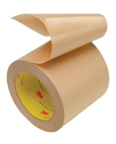 3M Electrically Conductive Adhesive Transfer Tape 9703, 24" x 108 yds, 1 roll per case