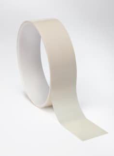 3M Polyester Film Tape 854 White, 3/4" x 72 yds x 2.7 mil, 48 per case
