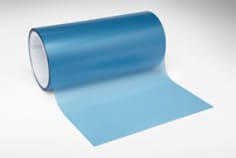 3M Diamond Lapping Film 661X, 9.0 Micron Roll, 8" x 50 ft x 3" ASO, 1 per case