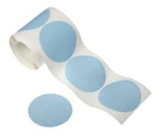 3M WetorDry Polishing Paper, 286Q, 3MIC, 5inxNHx125ft 500FH