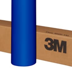 3M Scotchlite Removable Reflective Graphic Film with Comply Adhesive 680CR-76, Light Blue, 24" x 50 yd, 1 roll per case
