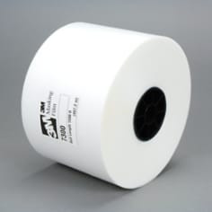 3M High Temperature Paint Masking Film 7300, Translucent, 28" x 1500 ft, 3.4 mil, 1 per case