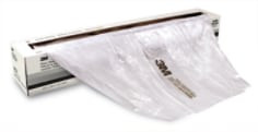 3M Plastic Sheeting, 06723, 12 ft x 400 ft, 1 per case