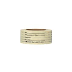 3M Foodservice Printed Label Tape FSPT-2, 48 mm x 55 m, 4 per case