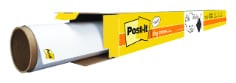 Post-it Super Sticky Dry Erase Surface DEF4x3, 3 ft x 4 ft (91.4 cm x 1.21 m)