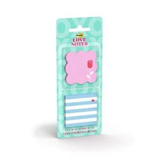 Post-it Note Die cut mixed Set SVAL26-LN-4, 1.9x1.9in (48.2x48.2mm) 2 pads, 25 sheets per pad 100% PEFC, SGSCH-PEFC-COC-110078