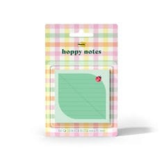 Post-it Square Note Green EAS26-HN-1, 2.9in x 2.8in (73.6mmx71mm), 100 sheet, 100% PEFC, SGSCH-PEFC-COC-110078