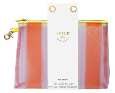 Post-it Pen Pouch NTD9-PP-3, 9" x 6.75" (228 mm x 171 mm)