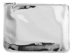 Post-it Noted Pen Pouch NTD11-PP-1, Silver, 8.75 x 6" (22.2 x 15.2 cm)