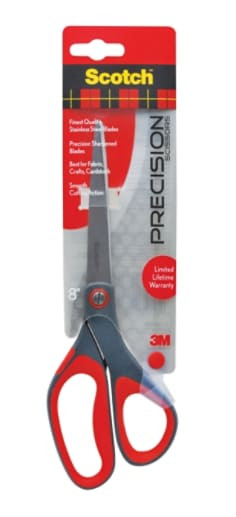 Scotch Precision 8" Scissors 1448