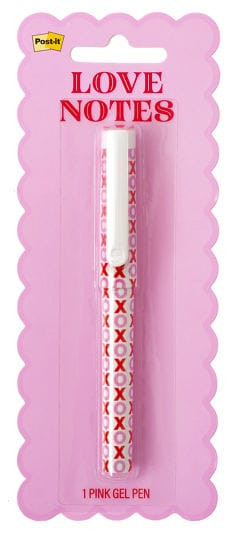 Post-it Metallic Pen Multi-color barrel SVAL26-PEN-1, Black"k