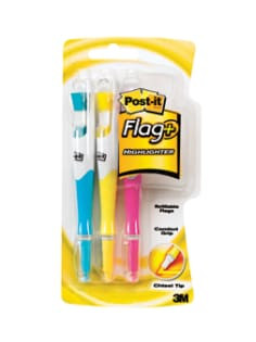 Post-it Flag Highlighter 689-HL3