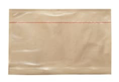 3M Non Printed Perforated Packing List Envelope FED1, 6-3/4" x 10-3/4", 500 per case