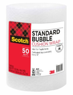 Scotch Cushion Wrap, 7954, 12" x 50 ft, 6/1