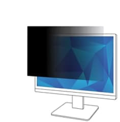3M Privacy Filter for 28in Monitor, 16:9, PF280W9B