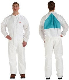 3M Disposable Protective Coverall 4520CS-BLK-4XL, 25 per case