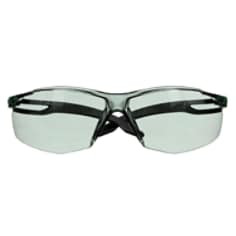 3M SecureFit 500 Series SF517AF-GRN, Black/Green, IR 1.7 Gray AF-AS Lens, 20 per case