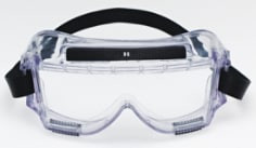 3M Centurion Splash Safety Goggles 454, 40304-00000-10, Clear Lens, 10 per case