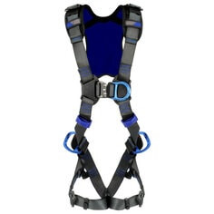 3M DBI-SALA ExoFit X300 X-Style Wind Energy Harness, 1403214, Medium/Large