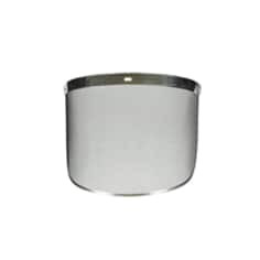 3M Steel Mesh Faceshield Screen W96M 82506-00000, Molded 10 per case
