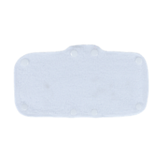 3M Hard Hat Terry Cloth Sweatband TCS1, White, For Use Over Standard Browpad, 10 per case