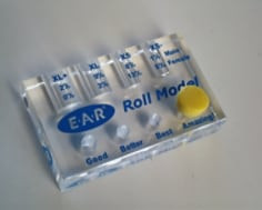 3M E-A-R Roll Model 319-1003, 1 per case