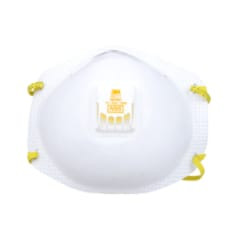 3M Paint Sanding Valved Respirator 8511P2-DC-PS, 2 ea per pack, 6 pks per case