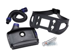 3M Versaflo Powered Air Purifying Respirator PAPR Assembly TR-614N, Std Battery, BT-30 Breathing Tube, EC Belt, 1 per case