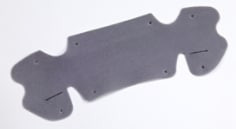 3M Versaflo Comfort Pad for Premium Head Suspension, S-953, 20 per case