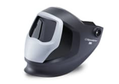 3M Versaflo M-Series Helmet Assembly with Speedglas Welding Shield M-153SG, No ADF, 1 per case
