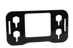 3M Versaflo Back Pack Adaptor TR-655/37385 (AAD), for TR-600/800 PAPR, 1 EA