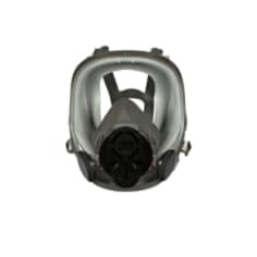3M Full Facepiece Reusable Respirator 6800DIN, Medium 4 per case