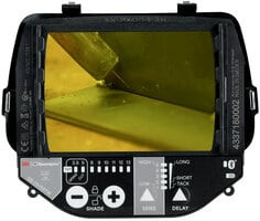 3M Speedglas G5 Auto-Darkening Filter Tack Weld 46-0000-30TW, 1 per case