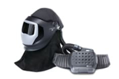 3M Adflo PAPR and Versaflo M-Series Helmet Kit w Speedglas Welding Shield 38-1101-00SW, LiIon Battery, No ADF, 1 per case