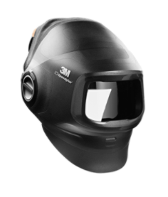 3M Speedglas Heavy-Duty Welding Helmet G5-01, Rigid Neck Cover, Fabric Head Cover, No ADF, 46-0099-35, 1 per case