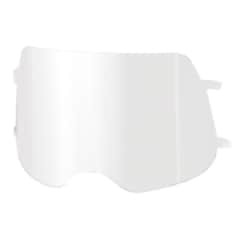 3M Speedglas 9100 FX-Air Wide-View Grinding Visor 06-0700-51, Clear, 5 EA per bag