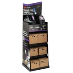3M Speedglas G5 Welding Helmet Display 10-DISPLAY, US, 1 per case