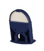 3M Speedglas 9100 Battery Holder 06-0400-55-B, 10 per case