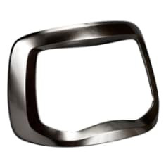 3M Speedglas 9100 FX/9100 FX-Air Front Panel 06-0700-63, Chrome, 1 per case