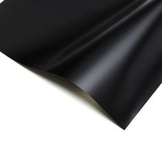 3M Plus Flexible Reflective Film Rear Bumper Stripe 680-850, Black, Sbpag-70, 2" x 104"