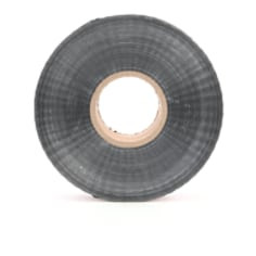 Scotch Detectable Buried Barricade Tape 412, CAUTION BURIED HIGH VOLTAGE CABLE BELOW, 3" x 1000 ft, Red, 8 rolls per case
