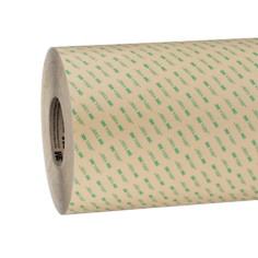 3M VHB Adhesive Transfer Tape F9460PC, Clear, 17 7/8" x 60 yd, 2 mil, Roll