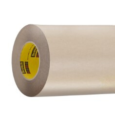 3M Adhesive Transfer Tape 9469PC, Transparent, 24" x 60 yd, 5 mil, Roll