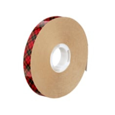 Scotch ATG Adhesive Transfer Tape 924, Clear, 1/2" x 60 yd, 2 mil, (12 Roll per carton) 72 roll per case