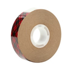 Scotch ATG Adhesive Transfer Tape 924, Clear, 3/4" x 36 yd, 2 mil, (12 Roll per carton) 48 roll per case