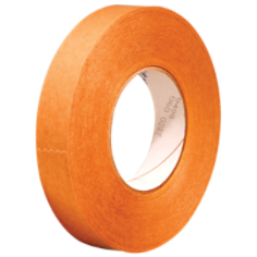 3M Adhesive Transfer Tape 9498, Clear, 1" x 120 yd, 2 mil, 36 roll per case