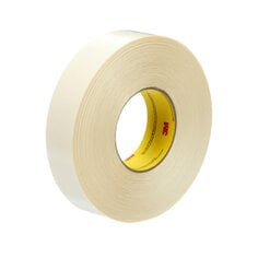 3M Venture Tape Double Coated Tape 514CW, 1" x 60 yd, 0.5 mil, 48 roll per case